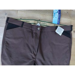 Euro-Riders jodhpur bukser, str 52, NYE