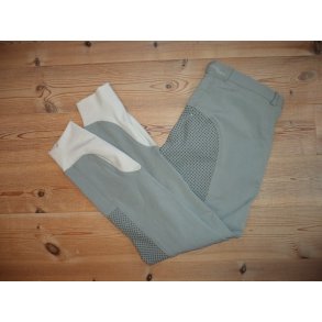 Tika ridebukser m/grip, str 42