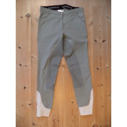Tika ridebukser m/grip, str 42
