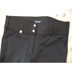 Horze ridebukser m/grip, str 42