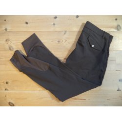 Ridebukser m/ kngrip, str 48