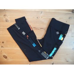 Kingsland Earth ridetights m/grip, str XXL, NY