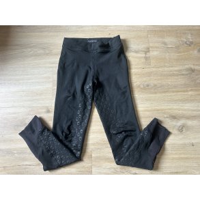 Equipage ridetights, sort, str. 140