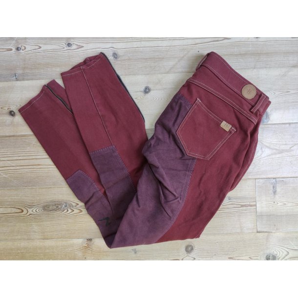 Horze Ridebukser, str 38