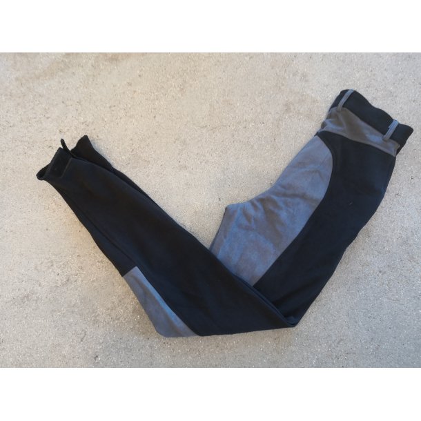 Horse shoe ridebukser str. S