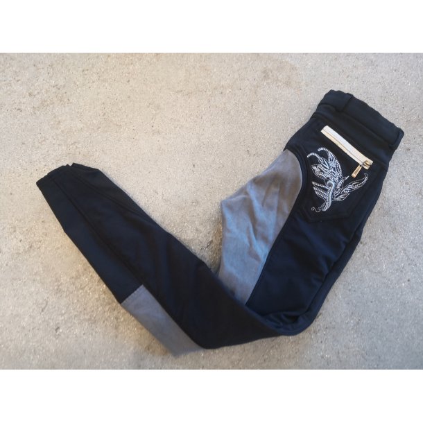 Montar vinter ridebukser str. 36