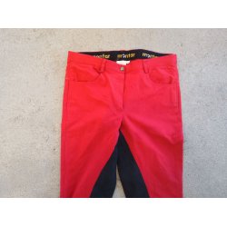 Montar ridebukser str. 42