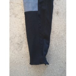 Horse shoe ridebukser str. S