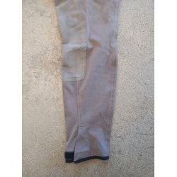 PK Sport ridebukser str. 38