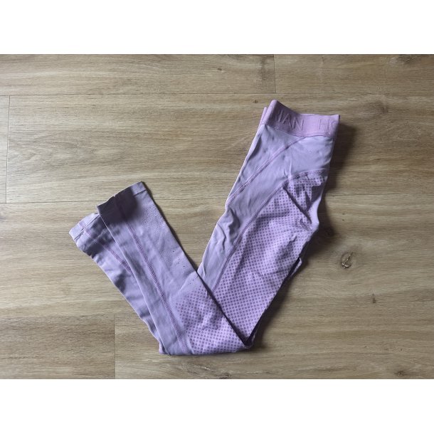 Lilla ridetights, str. 130