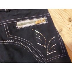 MGS ridebukser, str 36