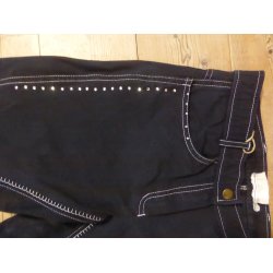 MGS ridebukser, str 36