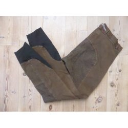 Tika ridebukser, str 40