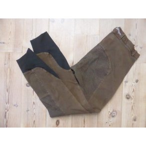 Tika ridebukser, str 40