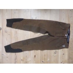Tika ridebukser, str 40