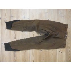 Tika ridebukser, str 40