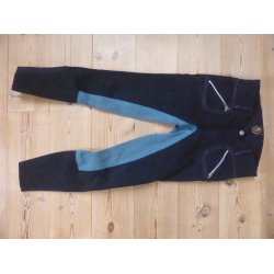 BR ridebukser, str 146