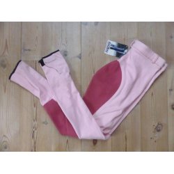 Global ridebukser m/fuldskind, str 170