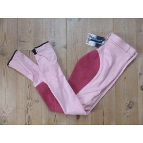 Global ridebukser m/fuldskind, str 170