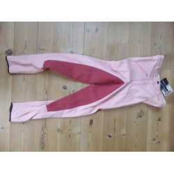 Global ridebukser m/fuldskind, str 170