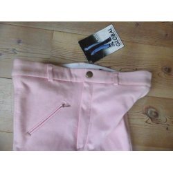 Global ridebukser m/fuldskind, str 170