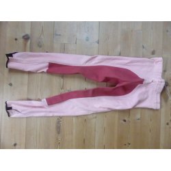 Global ridebukser m/fuldskind, str 170