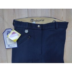 Tophorse ridebukser, str 34, NYE