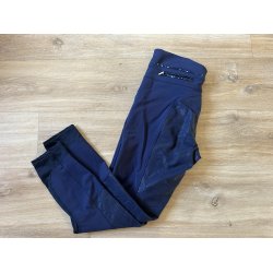 QPH ridetights, bl�, str.40