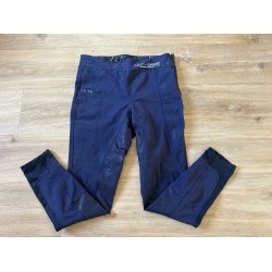 QPH ridetights, bl�, str.40