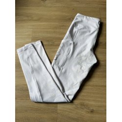 Cavalaros ridetights, hvide, str.38