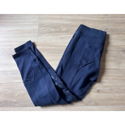 CRW ride joggingbukser, bl�, str.40