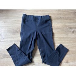 CRW ride joggingbukser, bl�, str.40