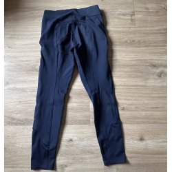 CRW ride joggingbukser, bl�, str.40