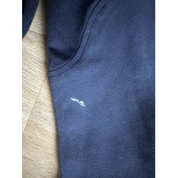 CRW ride joggingbukser, bl�, str.40