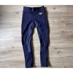 Spirit ridetights, lilla, str. 150