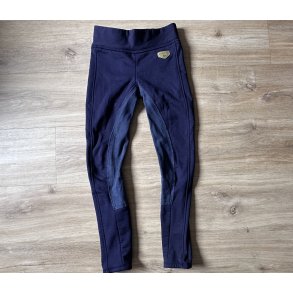 Spirit ridetights, lilla, str. 150