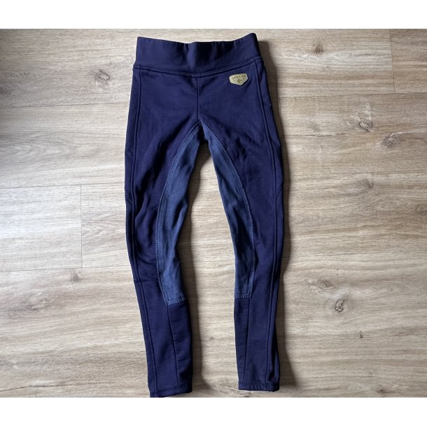 Spirit ridetights, lilla, str. 150