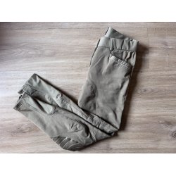 Jacson ridebukser, beige, str. 34