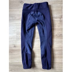 Spirit ridetights, lilla, str. 120