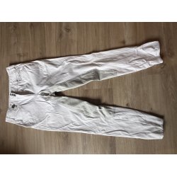 Pikeur ridebukser, hvide, str. 92
