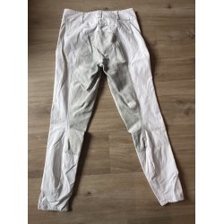 Pikeur ridebukser, hvide, str. 92