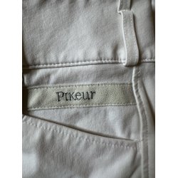 Pikeur ridebukser, hvide, str. 92