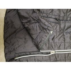 B//Vertigo vest str. 38